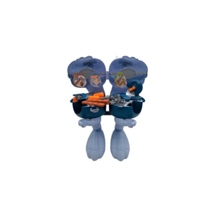 جعبه ابزار دایناسور 45 تکه DINO TOOL SHOP 45 pcs